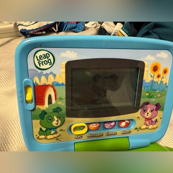 Leapfrog, my‎ own laptop! Kids Under 6. Like New - Picture 12 of 12